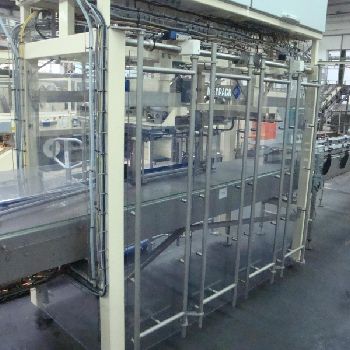 Waldner, Zellweg, JBT, SolvAir Filling machine - food industry