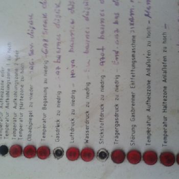 Aichelin KSGS 2-50/55/1200 Continue Furnace