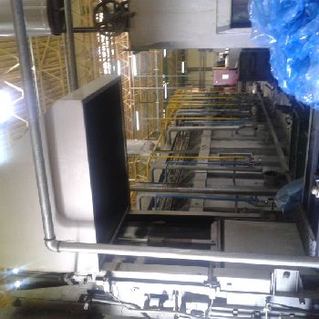 Aichelin KSGS 2-50/55/1200 Continue Furnace