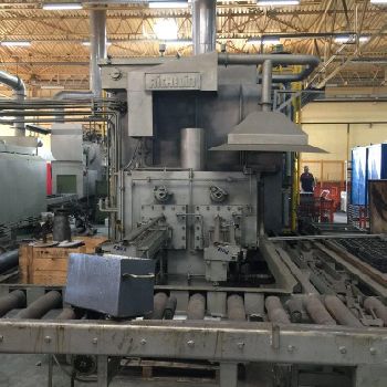 Aichelin KSGS 2-50/55/1200 Continue Furnace