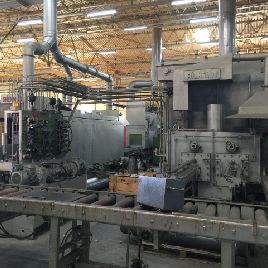 Aichelin KSGS 2-50 / 55/1200 Poursuite continue