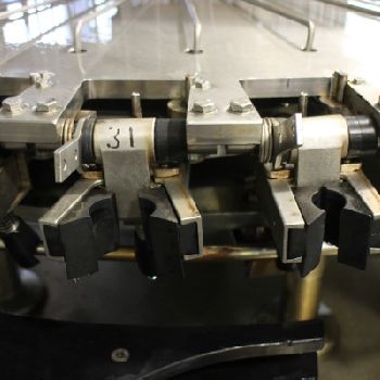 Used Poggio FM 40 Rinser