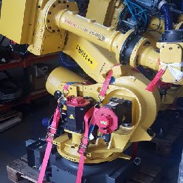 Fanuc R2000iB 210F R30iA Industrial Robot