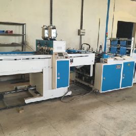 Lung Meng TPA-800 GPE Plastic machine