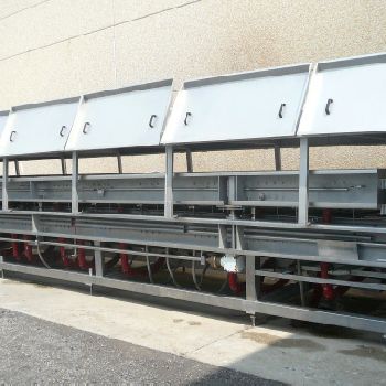 Teflon carpet "BERIEF Type Dubra