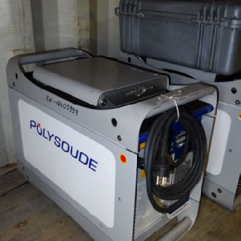 Polysoude P4 Rotary transfer