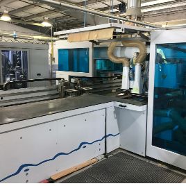 Used WEEKE BHX 500 OPTIMAT Wood CNC machining centre