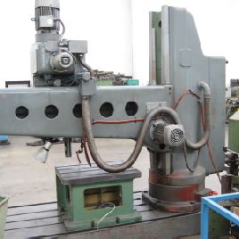 MAS VR5A Perforadora radial