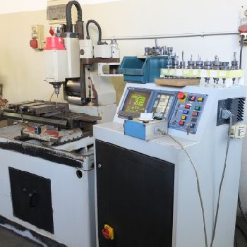 Used CORTINI BF 400 Machining center - vertical