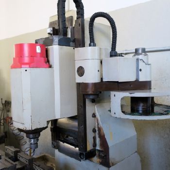 Used CORTINI BF 400 Machining center - vertical