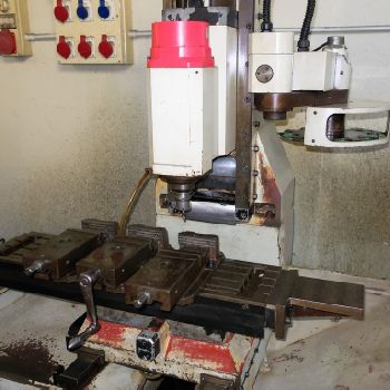 Used CORTINI BF 400 Machining center - vertical