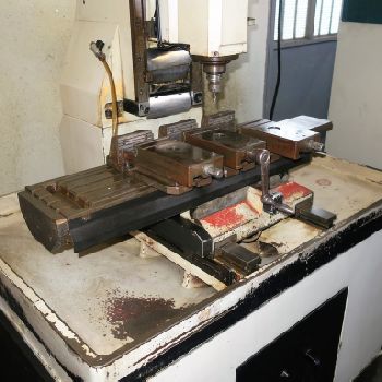 Used CORTINI BF 400 Machining center - vertical