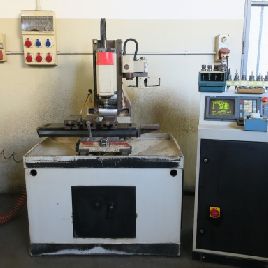 Used CORTINI BF 400 Machining center - vertical