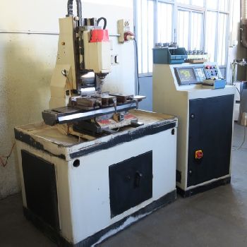 Used CORTINI BF 400 Machining center - vertical