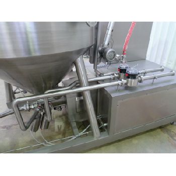 Eurolux BAV Vacuum Process Equipment A-400 Food machinery