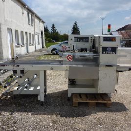 Ilapak ASTRA-E Flowpack