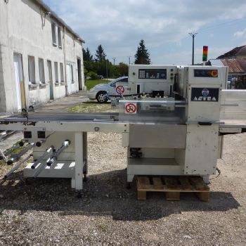 Ilapak ASTRA-E Flowpack