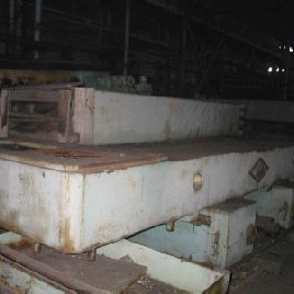 Tour de tourelle verticale Kolomna KU514F1