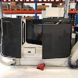 Dmg Mori ecoTurn 310 cnc lathe