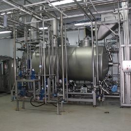 Tetra Pak Tetra Albatch Food machinery