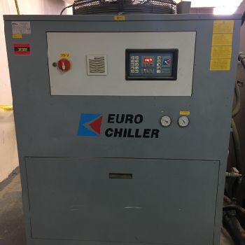 Flow 4020 b waterjet cutting machine