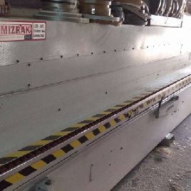 Mizrak Tuana 56 Diamond edgebander