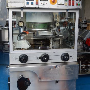 Manesty Unipress 20 Rotary tablet press