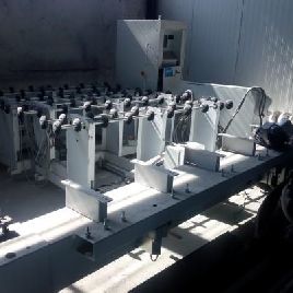 Laser Glass cutting machine Bystronic SMFR