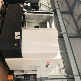 MAZAK FH 8800 Horizontal milling machine
