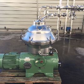 Westfalia SA 20-06-076 Separator