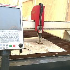 Baykal 07/2007 Cutting machine - Plasma