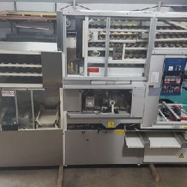 König KGV I 5000 Línea completa de producción de pan.