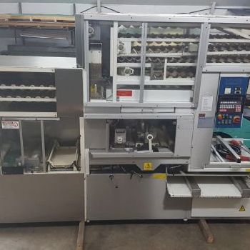 König KGV I 5000 Complete bread production line