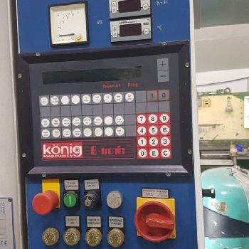 König KGV I 5000 Complete bread production line