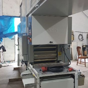 König KGV I 5000 Complete bread production line