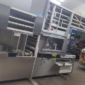 König KGV I 5000 Complete bread production line