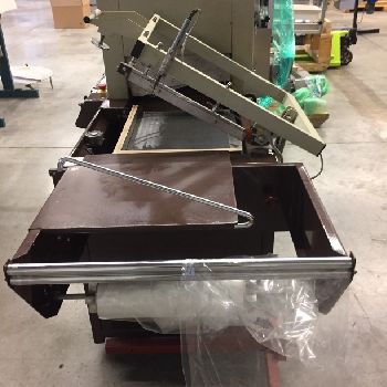 AC Automation LC800 Shrinking tunnel