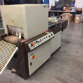 Tunnel de rétraction AC Automation LC800