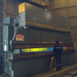 Durma HAP 60400 Press brake cnc/nc