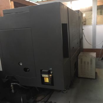 Lk Machinery MT800-P Machining center - vertical