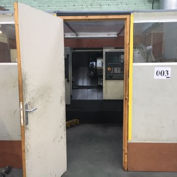 Lk Machinery MT800-P Machining center - vertical