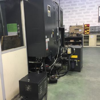 Lk Machinery MT800-P Machining center - vertical