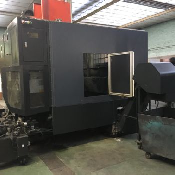 Lk Machinery MT800-P Machining center - vertical