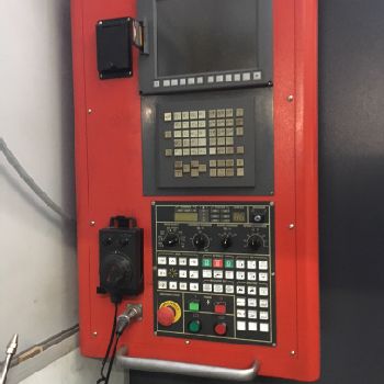 Lk Machinery MT800-P Machining center - vertical