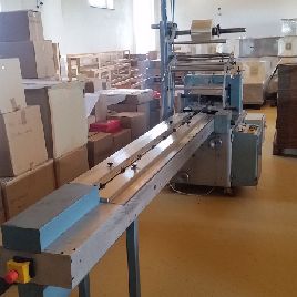 Used Tevopharm Pack 6 Flowpack