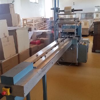 Used Tevopharm Pack 6 Flowpack