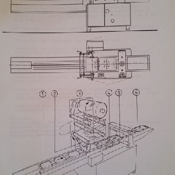 Used Tevopharm Pack 6 Flowpack
