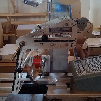 Used Tevopharm Pack 6 Flowpack