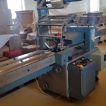 Used Tevopharm Pack 6 Flowpack