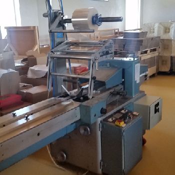 Used Tevopharm Pack 6 Flowpack